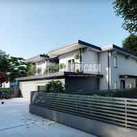 VILLETTA A SCHIERA DI NUOVA COSTRUZIONE IN A+