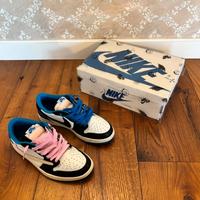 Travis Scott x Fragment Desin x Ain Jordan 1 Low38