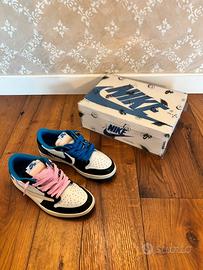 Travis Scott x Fragment Desin x Ain Jordan 1 Low38