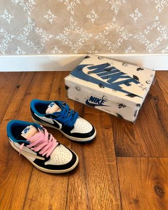 Travis Scott x Fragment Desin x Ain Jordan 1 Low38