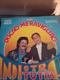 Lp vinile Renzo Arbore 