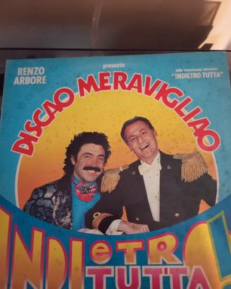Lp vinile Renzo Arbore 