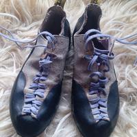 scarpette arrampicata la Sportiva 42