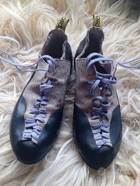 scarpette arrampicata la Sportiva 42