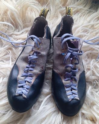 scarpette arrampicata la Sportiva 42