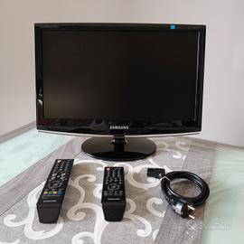 TV Monitor PC Samsung SyncMaster  933HD 19 pollici