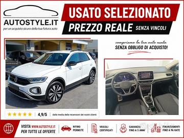 VOLKSWAGEN T-Roc 1.0 TSI GOAL 116Cv