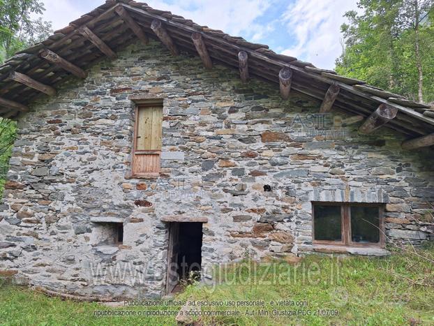 Baita/Chalet/Trullo Traversella [A4319268]