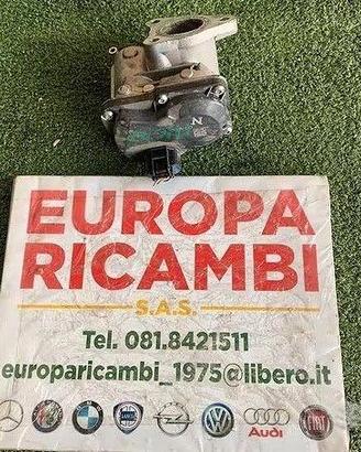 Gruppo corpo farfallato Renault Captur