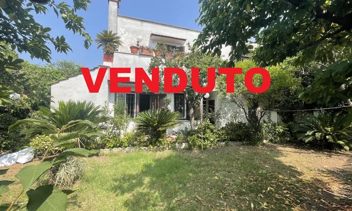 Villetta Trifamiliare Cerveteri