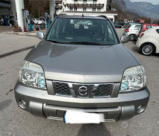 NISSAN X-TRAIL TD