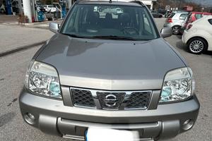 NISSAN X-TRAIL TD