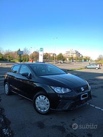 seat ibiza bifuel tgi 1.0 reference  benzina-metan