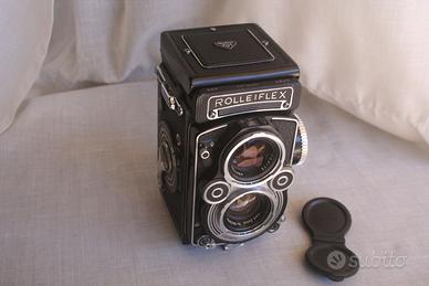 Rolleiflex 3,5F mod.3 K4F1
