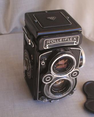 Rolleiflex 3,5F mod.3 K4F1