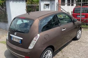 Lancia macchina