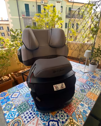 Seggiolino Auto Cybex Pallas 2-fix