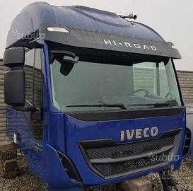 Cabina Iveco STRALIS AT AD HI ROAD Euro6