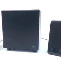 SISTEMA AUDIO PER PC QiLiVE SP 2.1-10 1 SUB + 2 SA