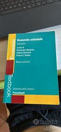 libro di Economia Aziendale, Unical