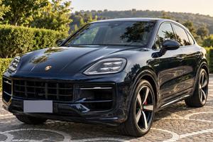Cayenne Hybrid S-E Coupe’