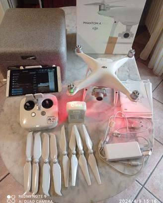 DJI PHANTOM 4 PRO V2