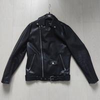 giubbotto in ecopelle