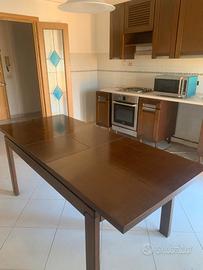 Cucina in buono stato