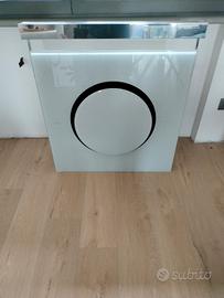 Cappa Elica Om design