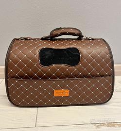 Trasportino cane-gatto