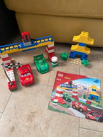 LEGO DUPLO 5819 CARS 2 GRAN PREMIO DI TOKIO