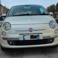 Fiat 500 1200 lounge  benzina 69 cavalli