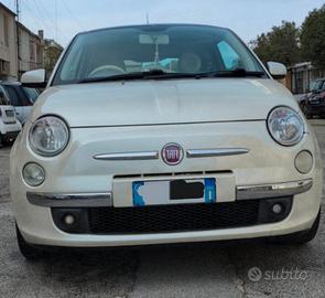Fiat 500 1200 lounge  benzina 69 cavalli