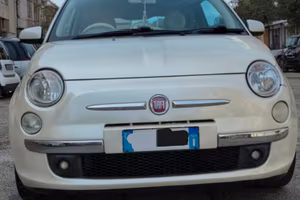 Fiat 500 1200 benzina 69 cavalli