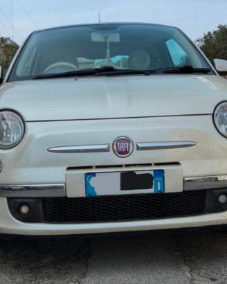 Fiat 500 1200 lounge  benzina 69 cavalli