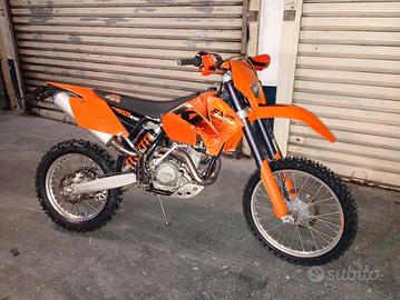 KTM 525 exc 2006 ASI