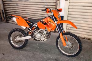 KTM 525 exc 2006 ASI