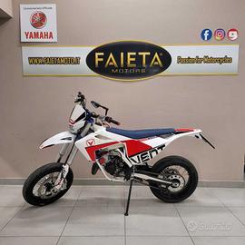 Vent Derapage 125 2t Compertition - 2022