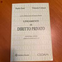 Lineamenti di diritto privato