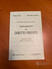 Lineamenti di diritto privato