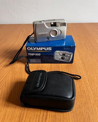 Olympus Trip 500