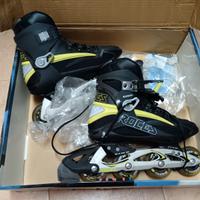 Pattini in Linea ROCES T-201