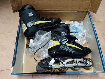 Pattini in Linea ROCES T-201