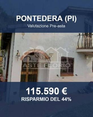 Immobile in asta di 177 m² a Pontedera