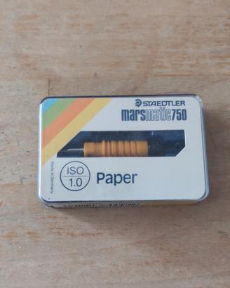 pennino di ricambio Staedtler Marsmatic 750. 