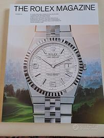 the rolex magazine