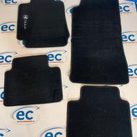 Tappetini in moquette compatibili Alfa Romeo Giuli