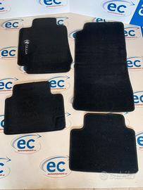 Tappetini in moquette compatibili Alfa Romeo Giuli