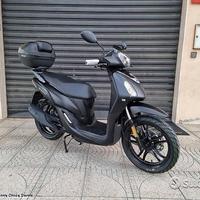 Sym Symphony 125 CBS E5 Nero PROMO