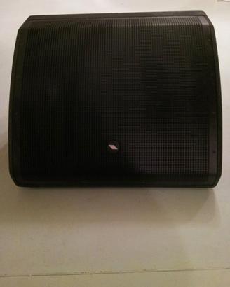 Due monitor Attivi da Palco Proel